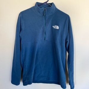 The North Face 1/4 Zip Fleece Pullover